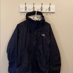 Women’s rain jacket
